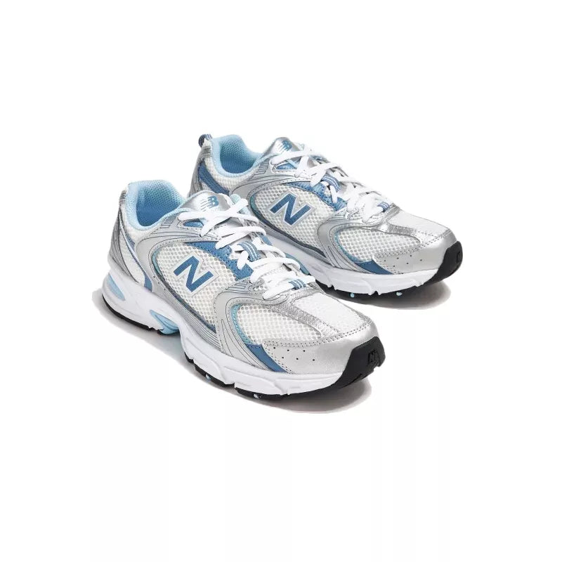 Zapatillas Mr530 - Blanco, Gris, Azul cielo