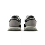 Baskets Ms237 - Noir/Gris