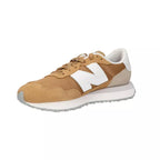 Ms237 Sneakers - Gold/White