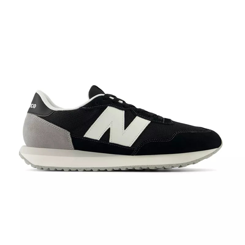 Baskets Ms237 - Noir/Gris