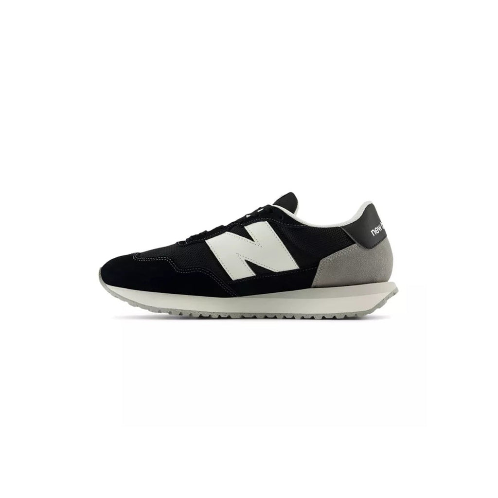 Baskets Ms237 - Noir/Gris