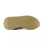 Baskets Ms237 - Bleu Gris Noir Blanc
