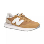 Ms237 Sneakers - Gold/White