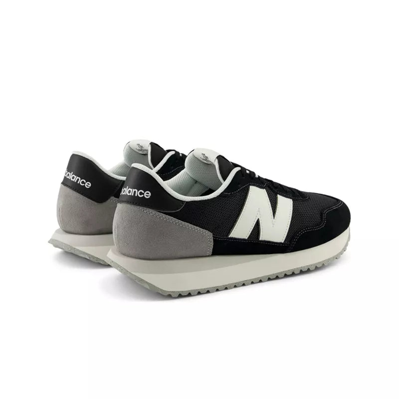 Baskets Ms237 - Noir/Gris