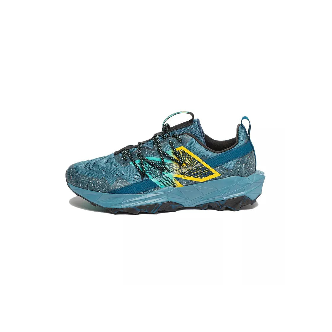 Baskets Mtttr - Bleu, Jaune