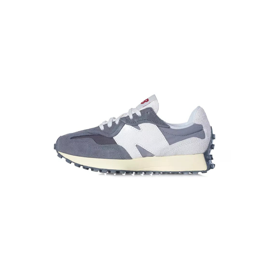 Baskets U327 - Gris Et Blanc