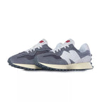 Zapatillas U327 - Gris y blanco