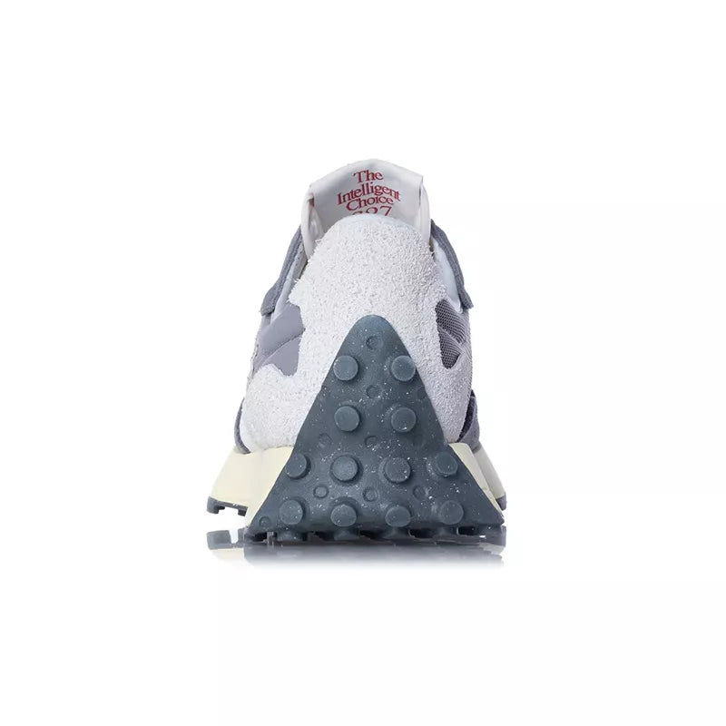 Zapatillas U327 - Gris y blanco