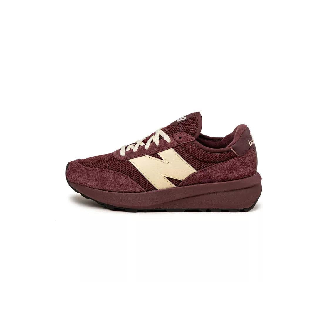 Zapatillas U370 - Burdeos/Beige/Goma