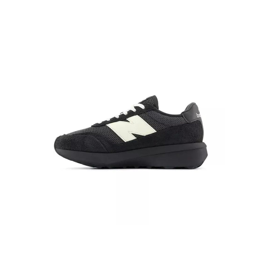 U370 Sneakers - Black Beige