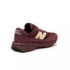 Baskets U370 - Bordeau/Beige/Gum
