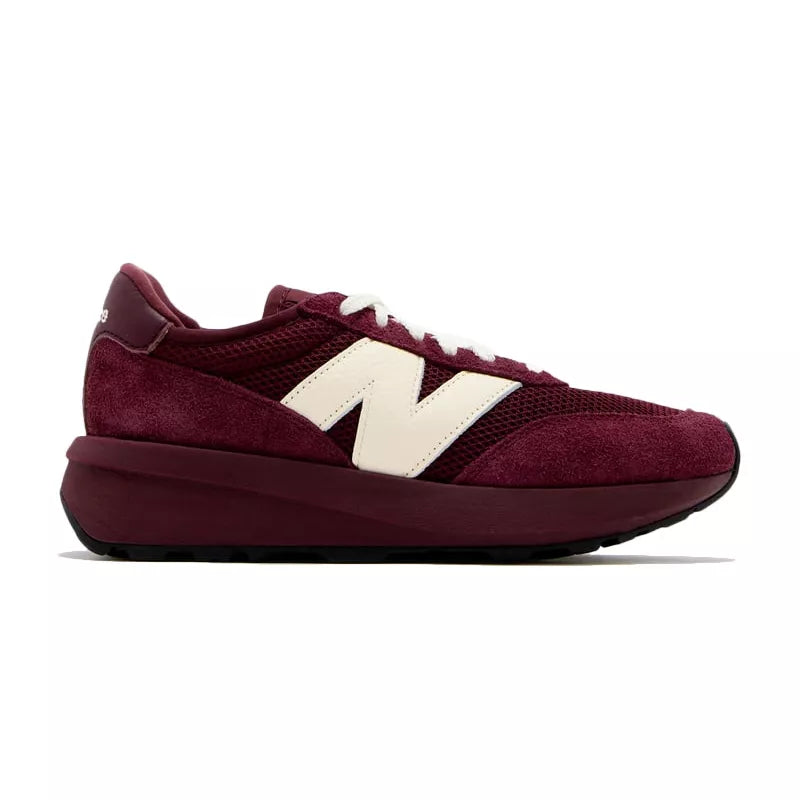 Zapatillas U370 - Burdeos/Beige/Goma