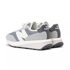 U370 Sneakers - Gray And White