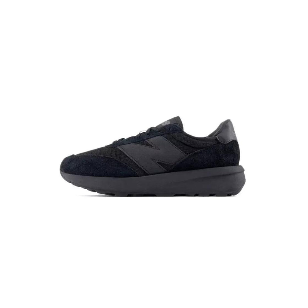 Zapatillas New Balance U370 - Negro/Gris