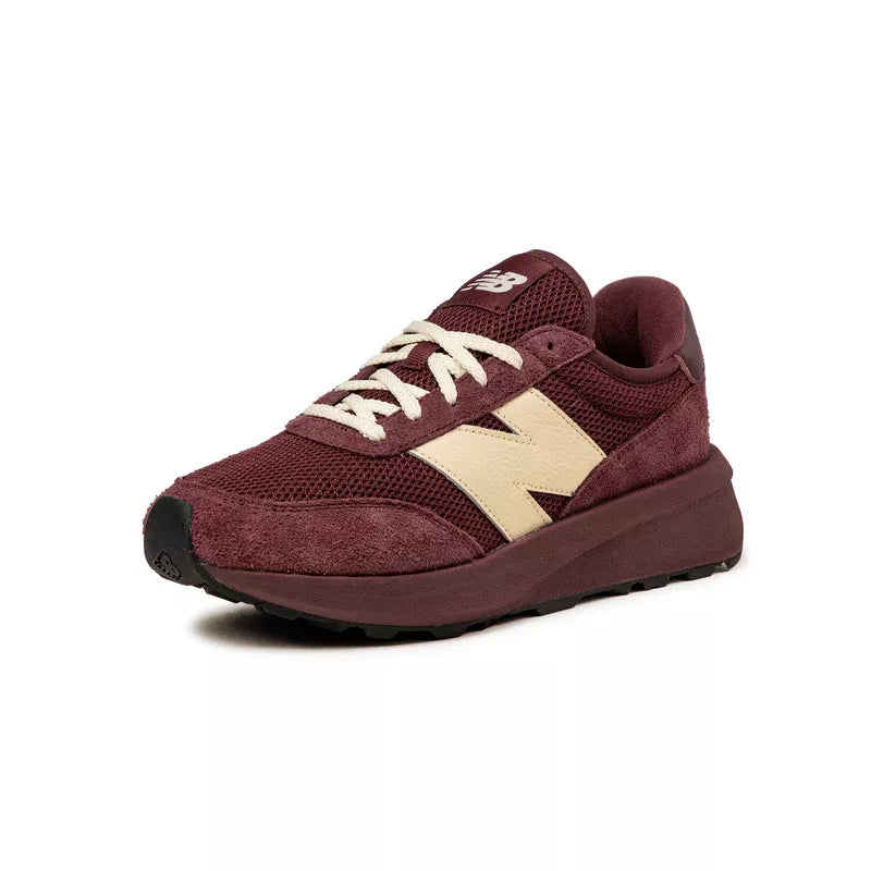 Zapatillas U370 - Burdeos/Beige/Goma