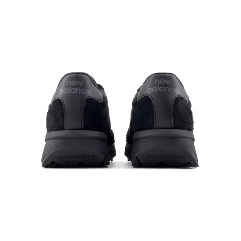Zapatillas New Balance U370 - Negro/Gris