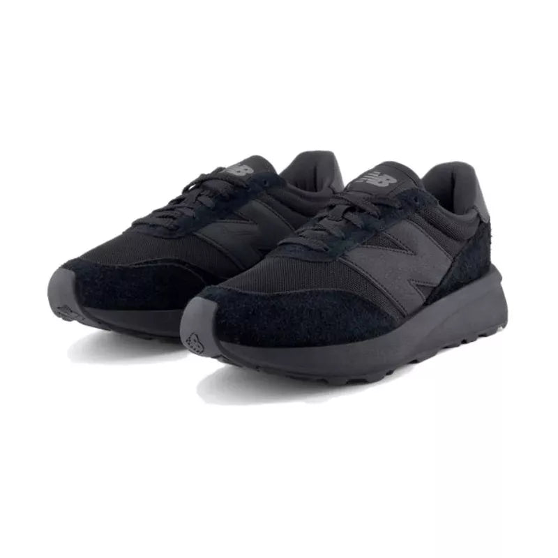 Zapatillas New Balance U370 - Negro/Gris