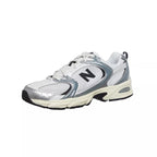 New Balance U530 Zapatillas - Blanco, Plata, Negro