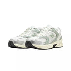 New Balance U530 Sneakers - White/Silver/Green