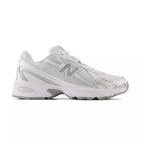 U740 Sneakers - White/Silver/Grey