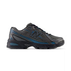 Baskets U740 - Anthracite/Bleuroi