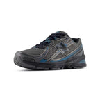 Baskets U740 - Anthracite/Bleuroi