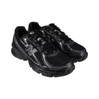 Zapatillas U740 - Negro y plateado