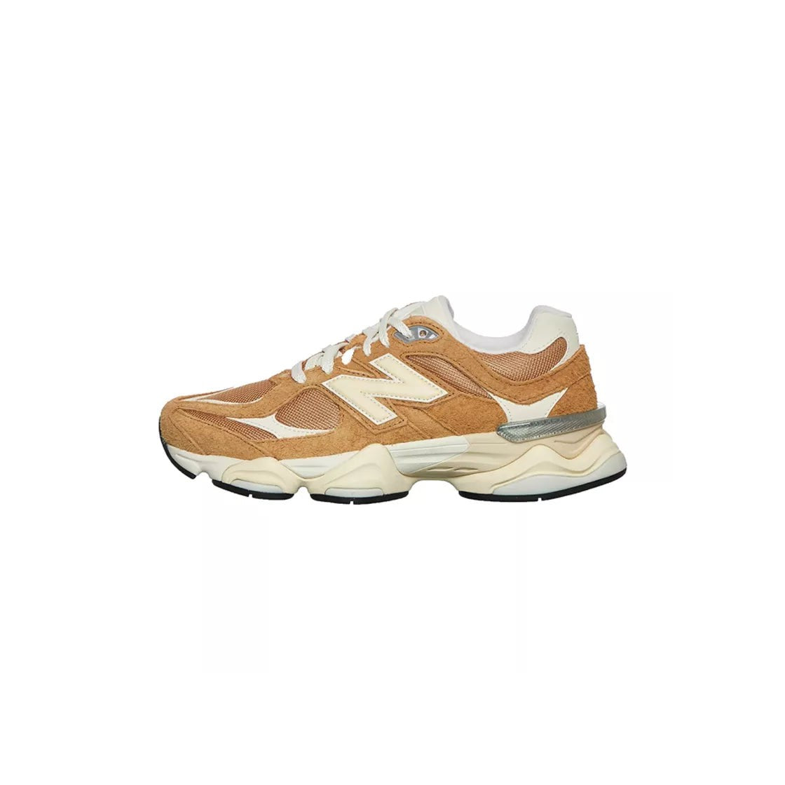 U9060 Sneakers - Brown Beige/Ecru