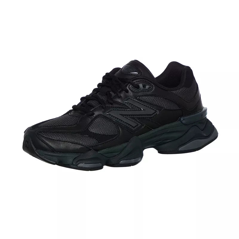 U9060 Sneakers - Black/Black