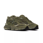 Zapatillas U9060 - Kaki/Negro