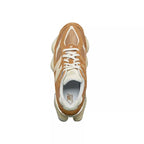 U9060 Sneakers - Brown Beige/Ecru