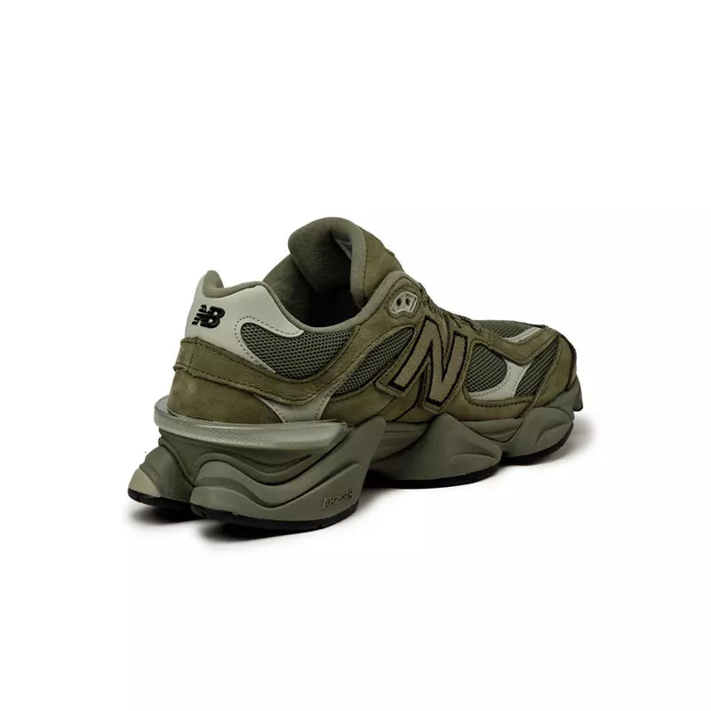 Zapatillas U9060 - Kaki/Negro