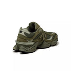 Zapatillas U9060 - Kaki/Negro