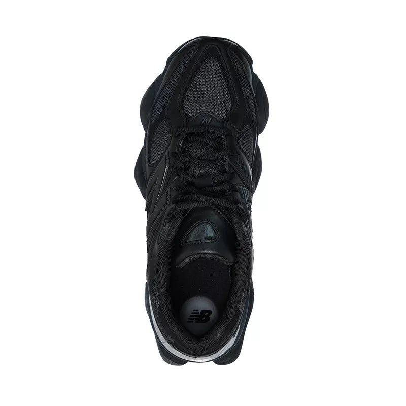 U9060 Sneakers - Black/Black