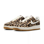 Nike Air Force 1 07 Sneakers - Brown, Beige, White