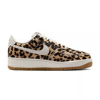 Nike Air Force 1 07 Sneakers - Brown, Beige, White