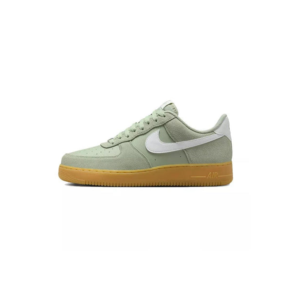 Nike Air Force 1 '07 Lv8 Sneakers - Khaki/White