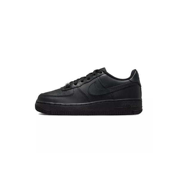 Nike Air Force 1 (Gs) Sneakers - Black
