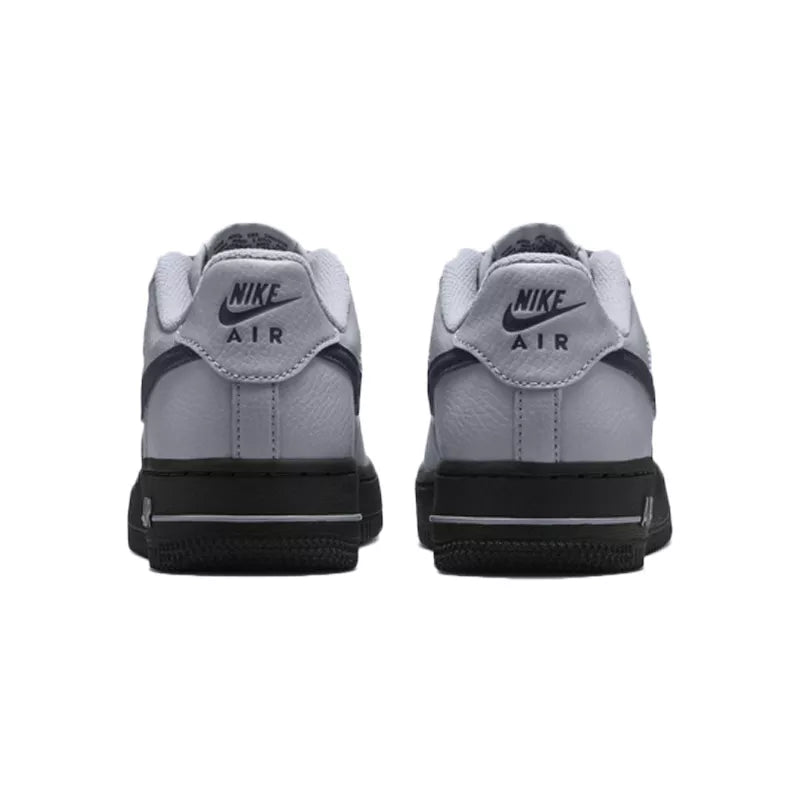 Nike Air Force 1 (Gs) Zapatillas - Gris/Negro