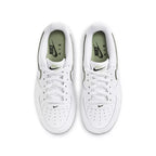 Zapatillas Air Force 1 - Blanco y verde