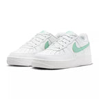 Zapatillas Air Force 1 - Blanco y verde