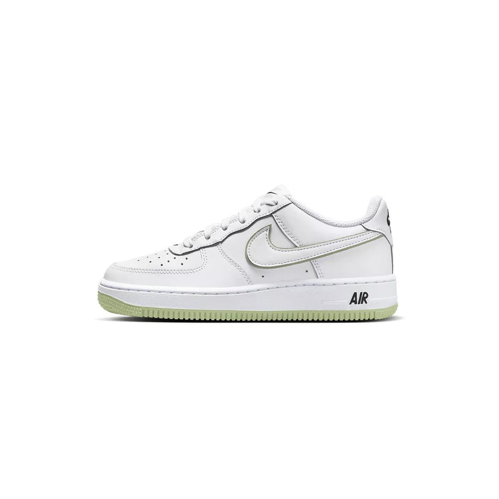 Zapatillas Air Force 1 - Blanco y verde