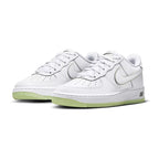 Zapatillas Air Force 1 - Blanco y verde