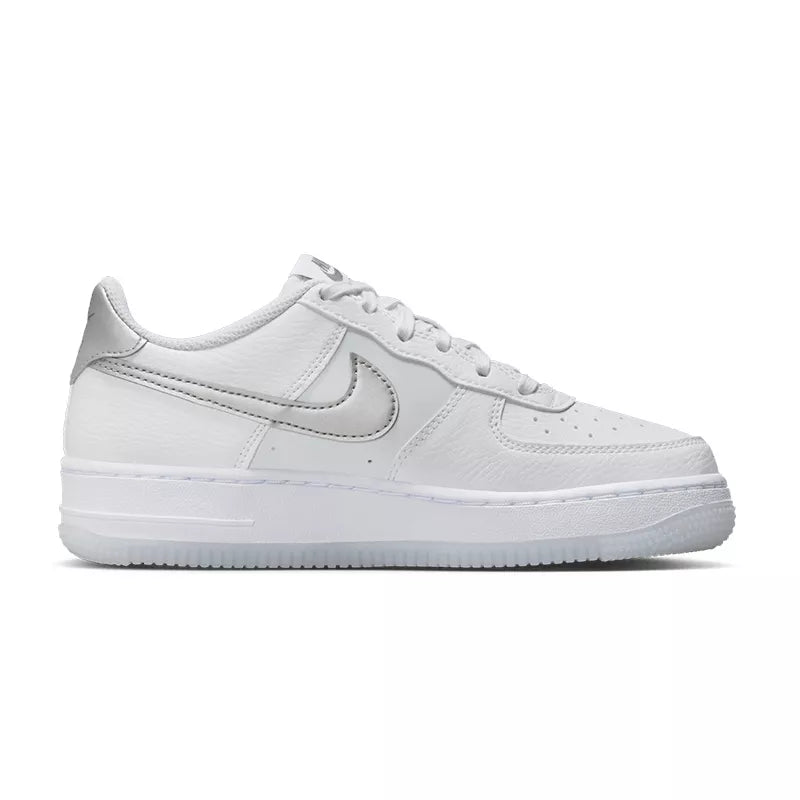 Air Force 1 Sneakers - White/Grey