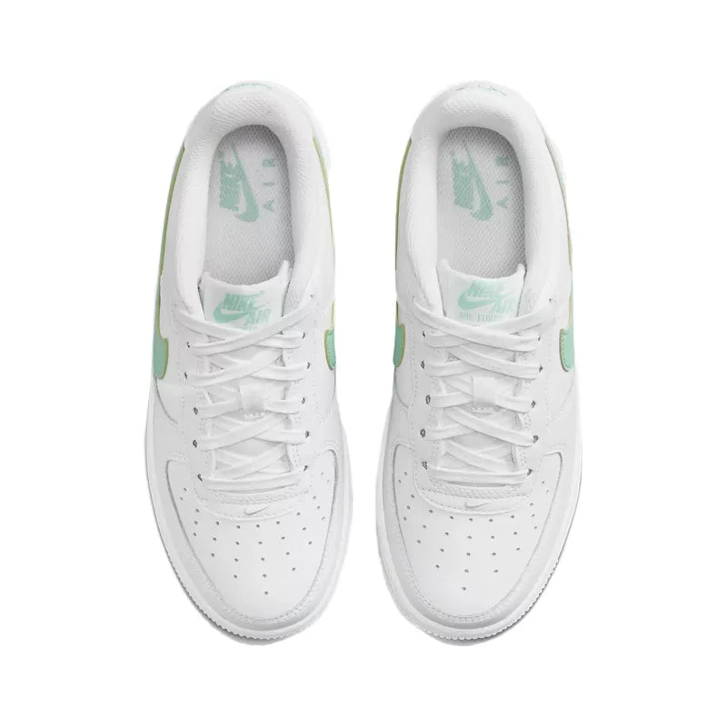 Zapatillas Air Force 1 - Blanco y verde