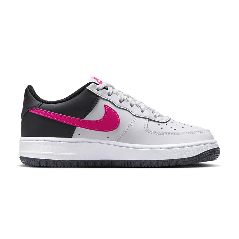 Zapatillas Air Force 1 - Blanco y rosa