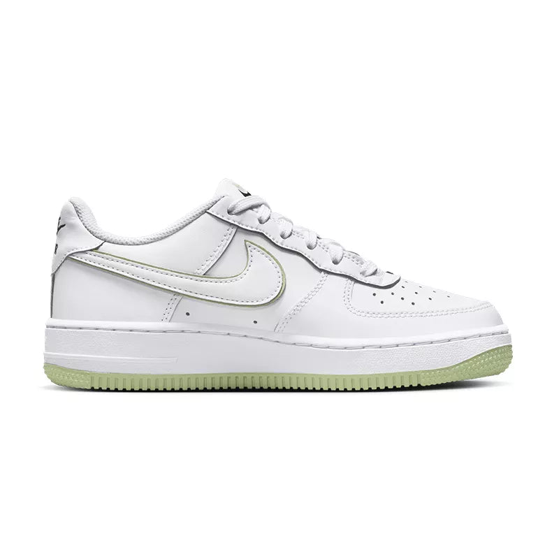 Zapatillas Air Force 1 - Blanco y verde
