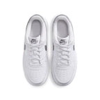 Air Force 1 Sneakers - White/Grey