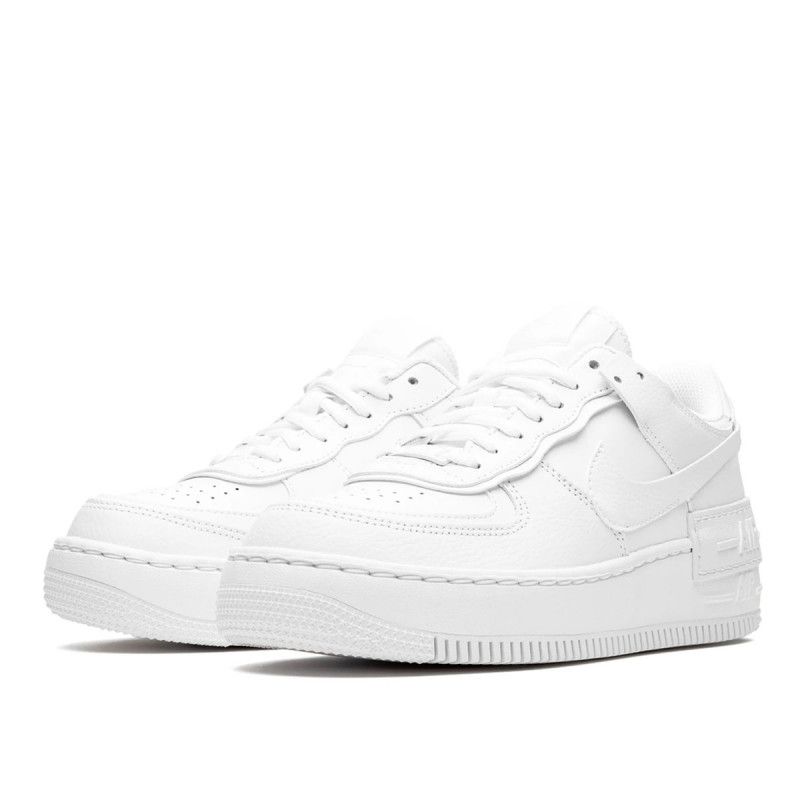 Baskets Air Force 1 Shadow - Blanc