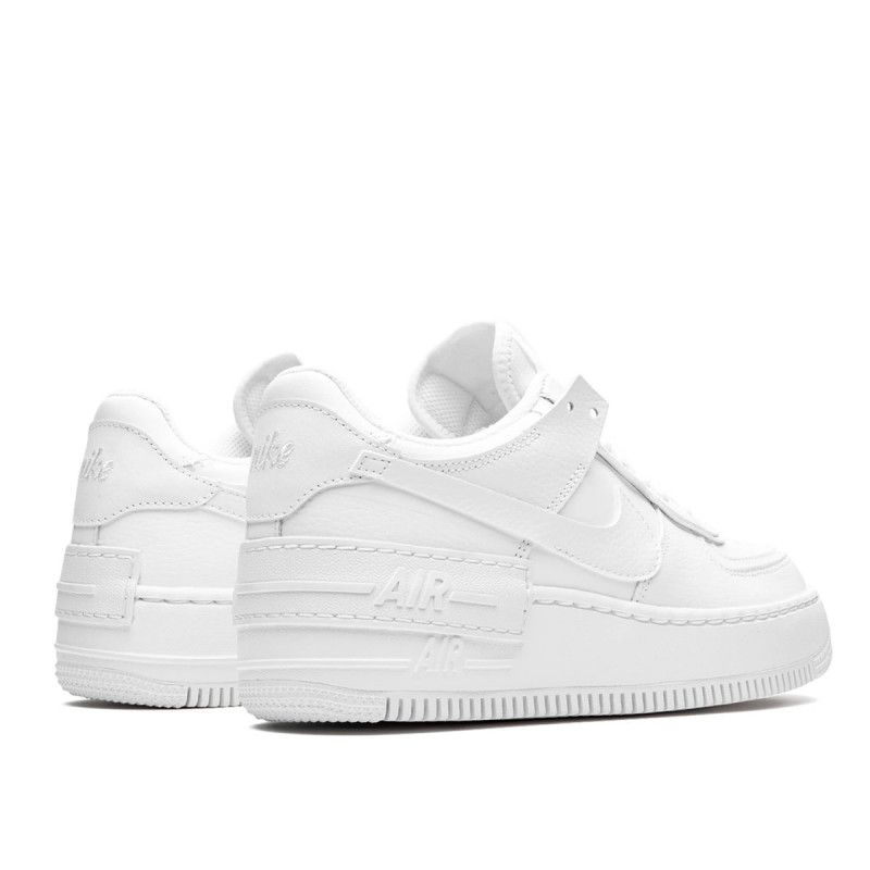 Baskets Air Force 1 Shadow - Blanc